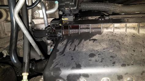 How to Identify and Fix a Transmission Fluid Leak